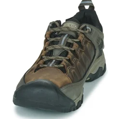 Chaussures De Sport^Keen - TARGHEE III WP Marron