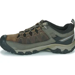 Chaussures De Sport^Keen - TARGHEE III WP Marron
