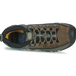 Chaussures De Sport^Keen - TARGHEE III WP Marron