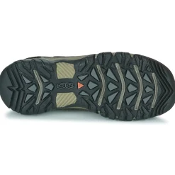 Chaussures De Sport^Keen - TARGHEE III WP Marron