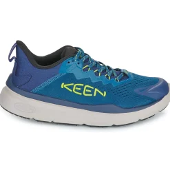 Chaussures De Sport^Keen - WK450 Bleu