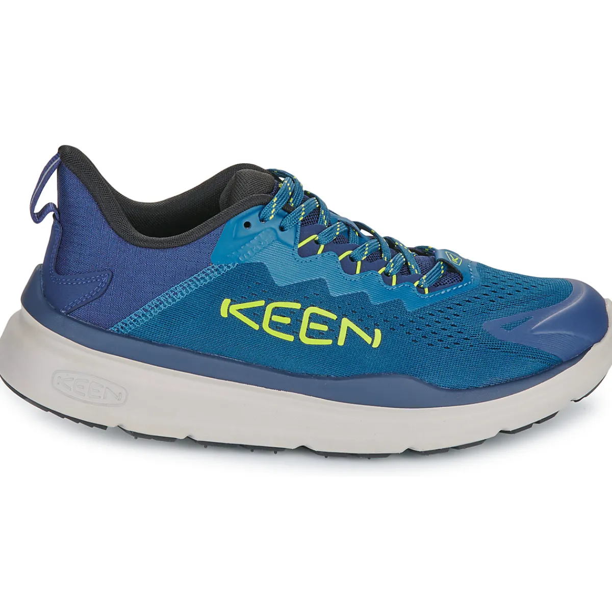 Chaussures De Sport^Keen - WK450 Bleu