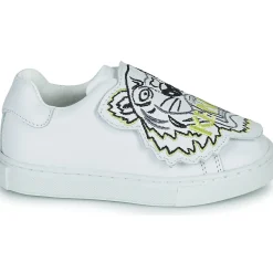 Baskets Mode^Kenzo - K59039 Blanc