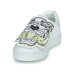 Baskets Mode^Kenzo - K59039 Blanc