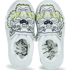 Baskets Mode^Kenzo - K59039 Blanc