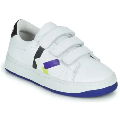 Baskets Mode^Kenzo - K29079 BLANC