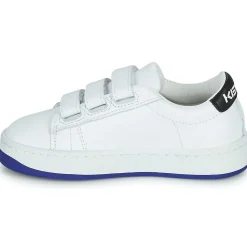 Baskets Mode^Kenzo - K29079 BLANC