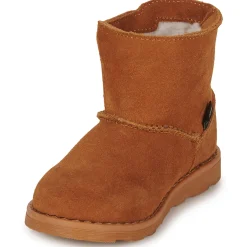 Bottines / Boots^Kickers - ALDIZA Marron
