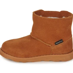 Bottines / Boots^Kickers - ALDIZA Marron