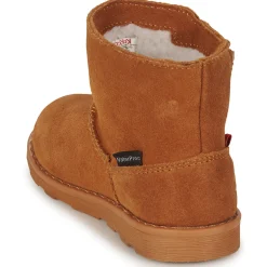 Bottines / Boots^Kickers - ALDIZA Marron