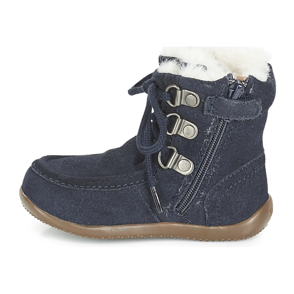 Bottes^Kickers - BAMARA Marine