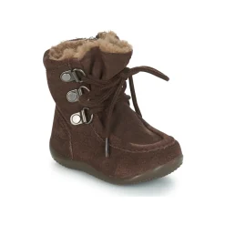 Bottes^Kickers - BAMARA Marron