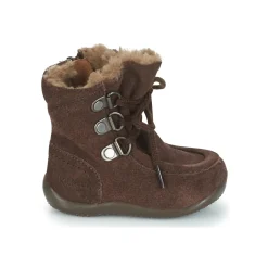 Bottes^Kickers - BAMARA Marron