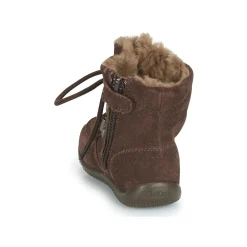 Bottes^Kickers - BAMARA Marron