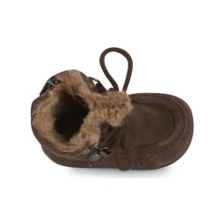 Bottes^Kickers - BAMARA Marron