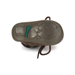 Bottes^Kickers - BAMARA Marron