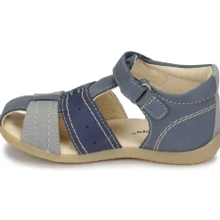 Sandales Et Nu-pieds^Kickers - BIGBAZAR-2 Bleu