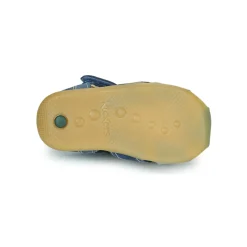 Sandales Et Nu-pieds^Kickers - BIGBAZAR-2 Bleu