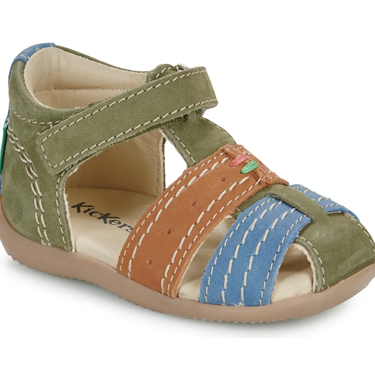Sandales Et Nu-pieds^Kickers - BIGBAZAR-2