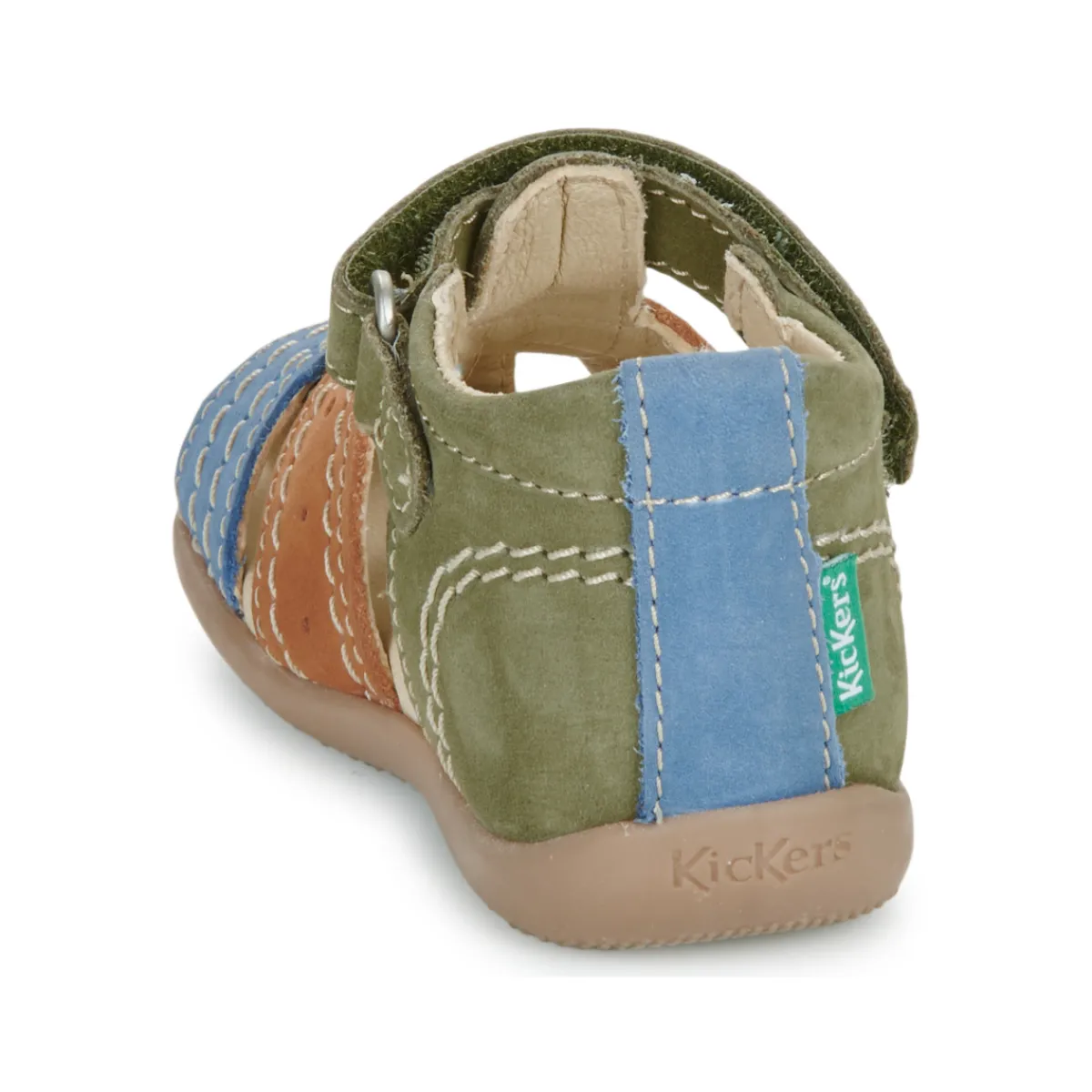 Sandales Et Nu-pieds^Kickers - BIGBAZAR-2