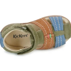 Sandales Et Nu-pieds^Kickers - BIGBAZAR-2