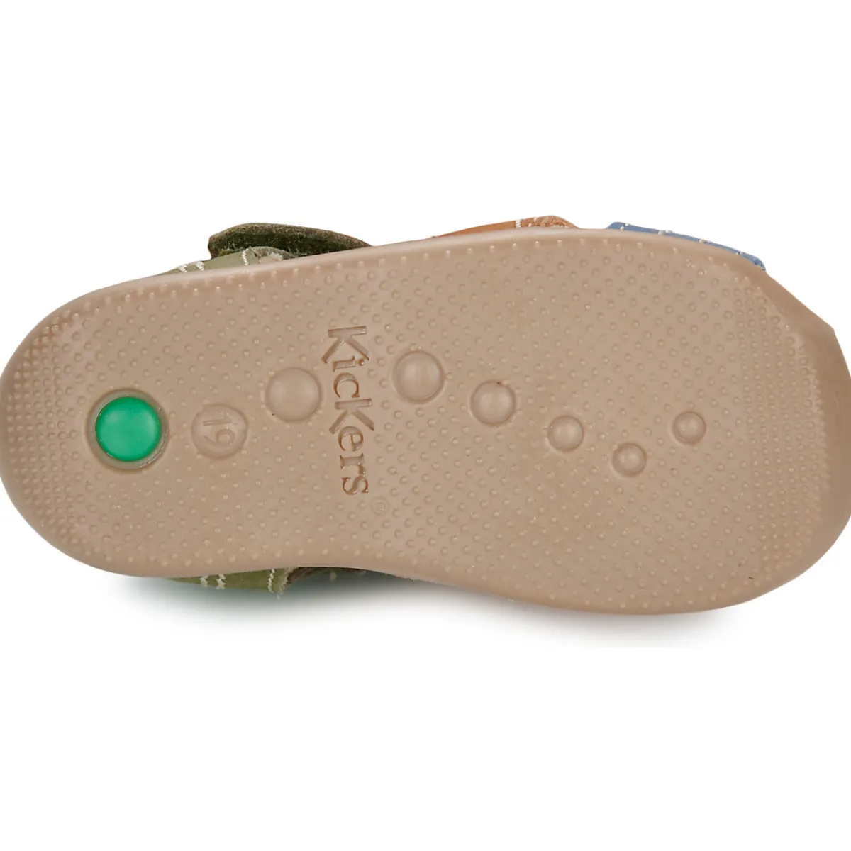 Sandales Et Nu-pieds^Kickers - BIGBAZAR-2
