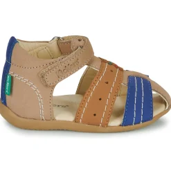 Sandales Et Nu-pieds^Kickers - BIGBAZAR-2