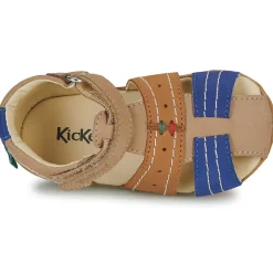 Sandales Et Nu-pieds^Kickers - BIGBAZAR-2
