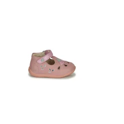 Sandales Et Nu-pieds^Kickers - BLUPINKY
