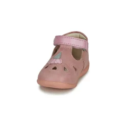 Sandales Et Nu-pieds^Kickers - BLUPINKY