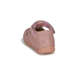 Sandales Et Nu-pieds^Kickers - BLUPINKY