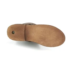 Bottines / Boots^Kickers - CREEK Marronfoncé