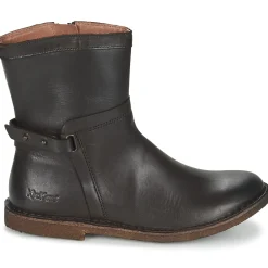 Bottines / Boots^Kickers - CRICKET MarronFoncé