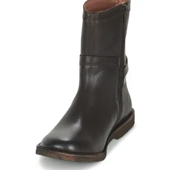 Bottines / Boots^Kickers - CRICKET MarronFoncé