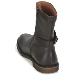 Bottines / Boots^Kickers - CRICKET MarronFoncé