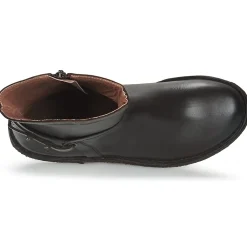 Bottines / Boots^Kickers - CRICKET MarronFoncé