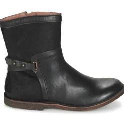 Bottines / Boots^Kickers - CRICKET Noir