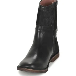 Bottines / Boots^Kickers - CRICKET Noir