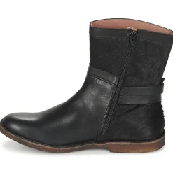 Bottines / Boots^Kickers - CRICKET Noir