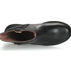 Bottines / Boots^Kickers - CRICKET Noir