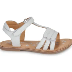 Sandales Et Nu-pieds^Kickers - DIAMANTO BLANC