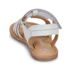 Sandales Et Nu-pieds^Kickers - DIAMANTO BLANC