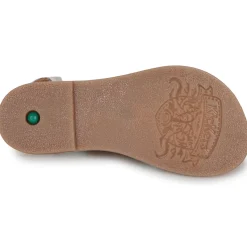 Sandales Et Nu-pieds^Kickers - DIAMANTO BLANC