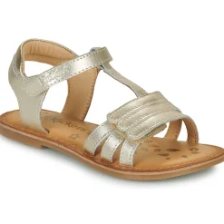 Sandales Et Nu-pieds^Kickers - DIAMANTO Doré