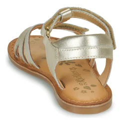 Sandales Et Nu-pieds^Kickers - DIAMANTO Doré
