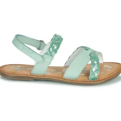Sandales Et Nu-pieds^Kickers - DIMDAMI Bleu