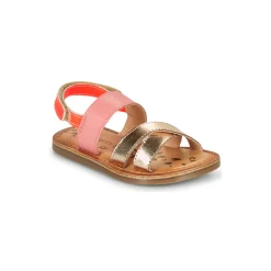 Sandales Et Nu-pieds^Kickers - DYACROSS Rose