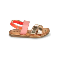 Sandales Et Nu-pieds^Kickers - DYACROSS Rose