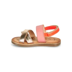 Sandales Et Nu-pieds^Kickers - DYACROSS Rose