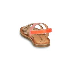Sandales Et Nu-pieds^Kickers - DYACROSS Rose